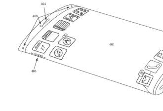 苹果获新专利：未来iPhone或采用360度柔性屏