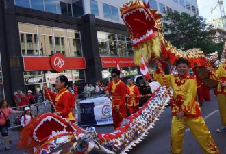 加拿大迎来149岁生日  华人晒各种欢乐照曝光
