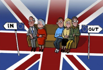 损失惨重！英国脱欧了这些美国公司哭瞎了