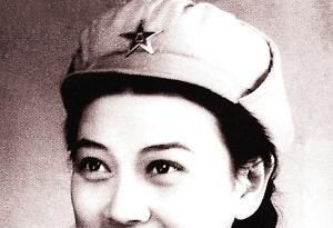 她是中国最美女将军 60年代大众情人
