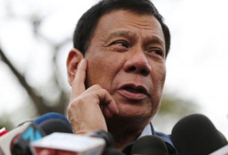 菲律宾总统：已准备好南海仲裁后和中国对话