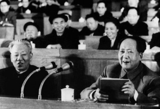 刘少奇与毛泽东最后对话提两要求