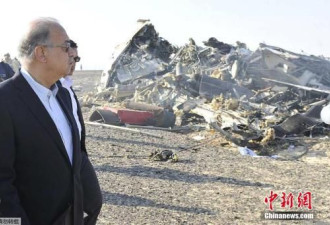 美中情局长:在埃及失事俄客机由涉IS组织引爆