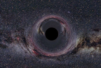 黑洞里有什么？科学家用数学“看”其内部