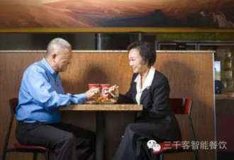 这两位美国华裔 打造出世界最大的中式快餐帝国