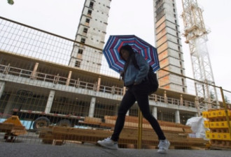 温哥华建世界上最高的全木结构大楼