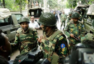 孟加拉国恐袭事件致20名平民死亡 全部为外国人