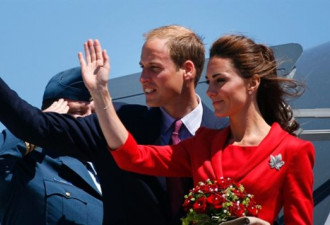 杜鲁多邀请威廉和凯特夫妇再次访问加拿大