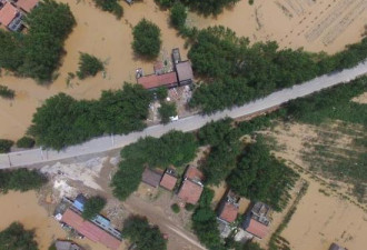 武汉溃堤被曝20多年未加固 官方: 确实年久失修