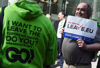 关于英国退欧公投 你应该知道的12个问题
