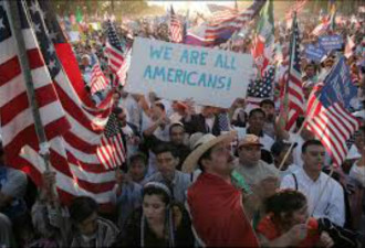 奥巴马保证 多数无证移民不会被遣返回国