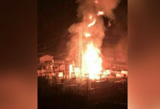 韩媒：西安变电站爆炸致三星电子遭数亿元损失