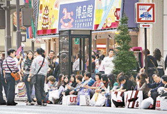 日本京都旅游局：中国游客不文明现象并不突出