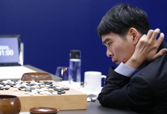 AlphaGo不会计时：时间控制仍需人类干预