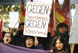 德国女生隐瞒性侵因同情难民:不愿败坏难民名声