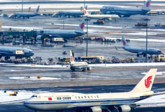 港媒：中国航班延误原因惊人 军方内幕曝光