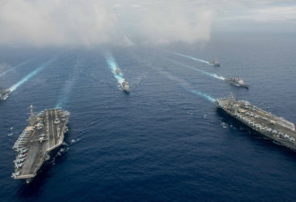 英媒：美国南海成功限制中国仅剩一招