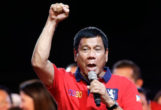 南海剑拔弩张，菲律宾新总统让美国紧张