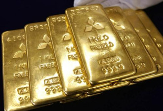 大事情即将到来 日本人正疯狂买黄金存入瑞士