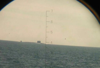 中国海军通过马六甲海峡 含攻击型核潜艇