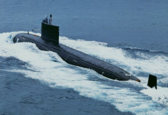 倍感危机！中国核潜艇紧逼美军主力