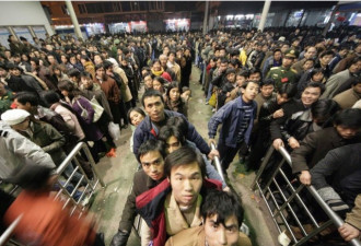 热帖：放开中国绿卡 大量难民会涌入吗？