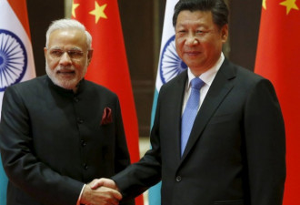 印媒：中印公开决裂 中国将独霸亚洲