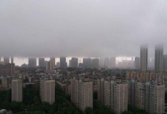 武汉6月以来降水超1998年6至8月总量 破记录
