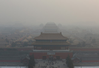 PM2.5跨省输送矩阵发布:北京18%来自河北