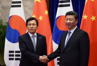 韩国总理首访东北 北京罕见举动引猜测