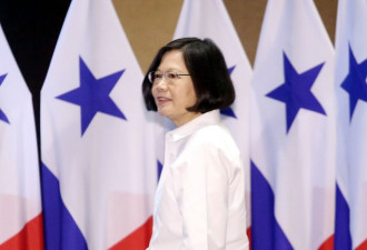 蔡题字署台湾总统 引两岸关系遭影响猜想
