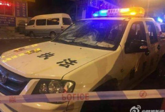 西安回应城管摊贩冲突1死6伤:国企职员暴力抗法