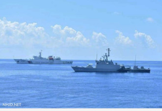 日媒：日美战略失策 中国军舰逆袭东海