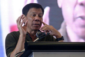 议世厅：南海软着陆靠菲律宾新总统？