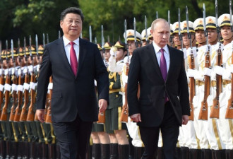 俄媒警示：寄希望于阴险的中国没太多意义