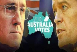 澳洲大选:计票或需一个月 或出现“悬浮议会”
