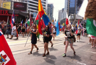 总理第一人 小杜将参加同性恋自豪月大游行
