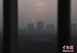 环保部:6月空气最差10城河北占6席 京津均上榜