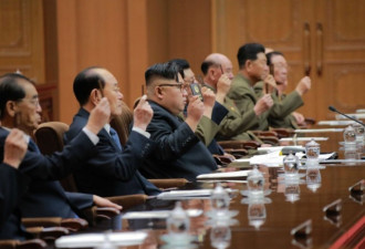 实现对朝鲜的绝对领导 金正恩集齐9个头衔