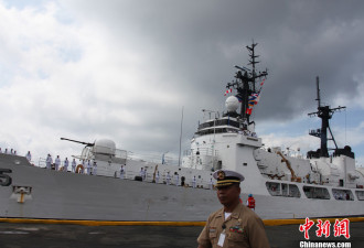 虚张声势？菲律宾军方欲组建“海上民兵”