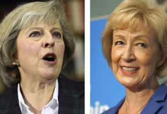 英首相竞选2位女候选人：限制欧盟公民进英国