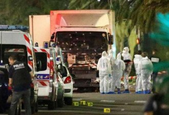 法国尼斯恐袭已致84人遇难 将影响欧盟多国