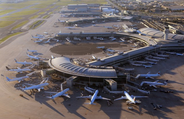 pearson airport