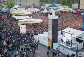 瑞典音乐节大规模性侵案  最年轻受害者12岁