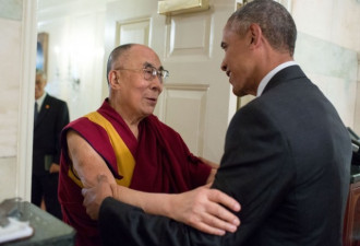 触之者“死” 达赖喇嘛政治敏感度升级
