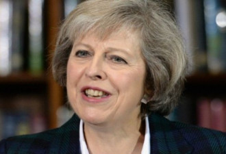 英国第二个女首相出炉 周三上任