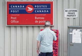 邮局罢工在即 快递公司忙坏了急招300人