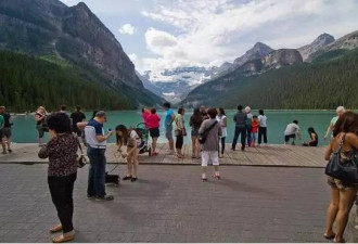 免门票？加拿大国家公园开始拒收游客了