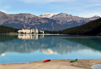 免门票？加拿大国家公园开始拒收游客了