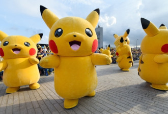 Pokémon Go： 20年换来“一夜”成功